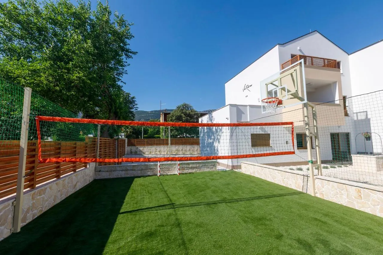 Vila Rusinac - Private Heated Pool Kastela